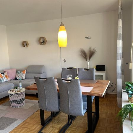 Appartement Kleine Auszeit Am Wildgehege à Bad Harzburg Extérieur photo