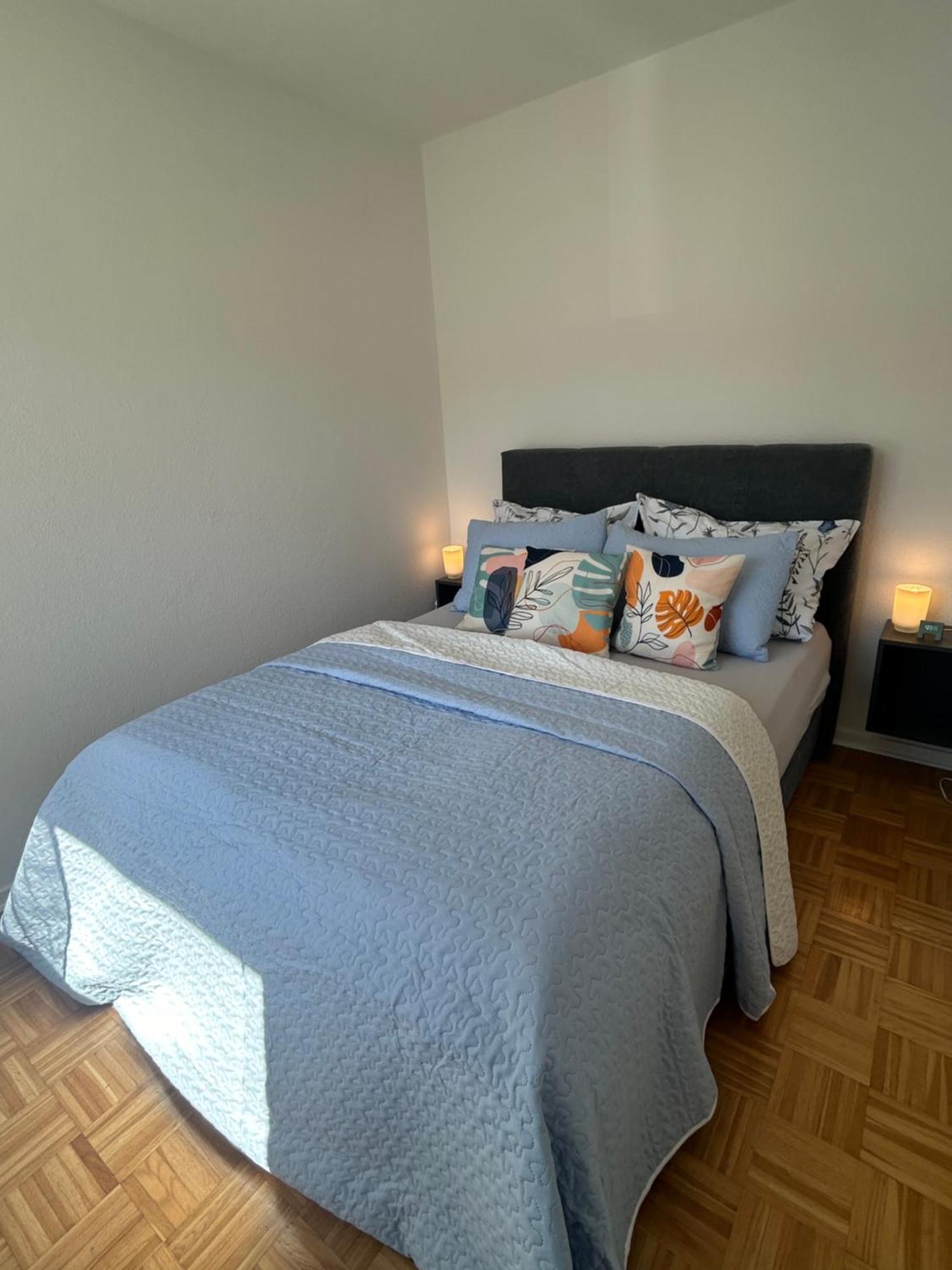 Appartement Kleine Auszeit Am Wildgehege à Bad Harzburg Extérieur photo