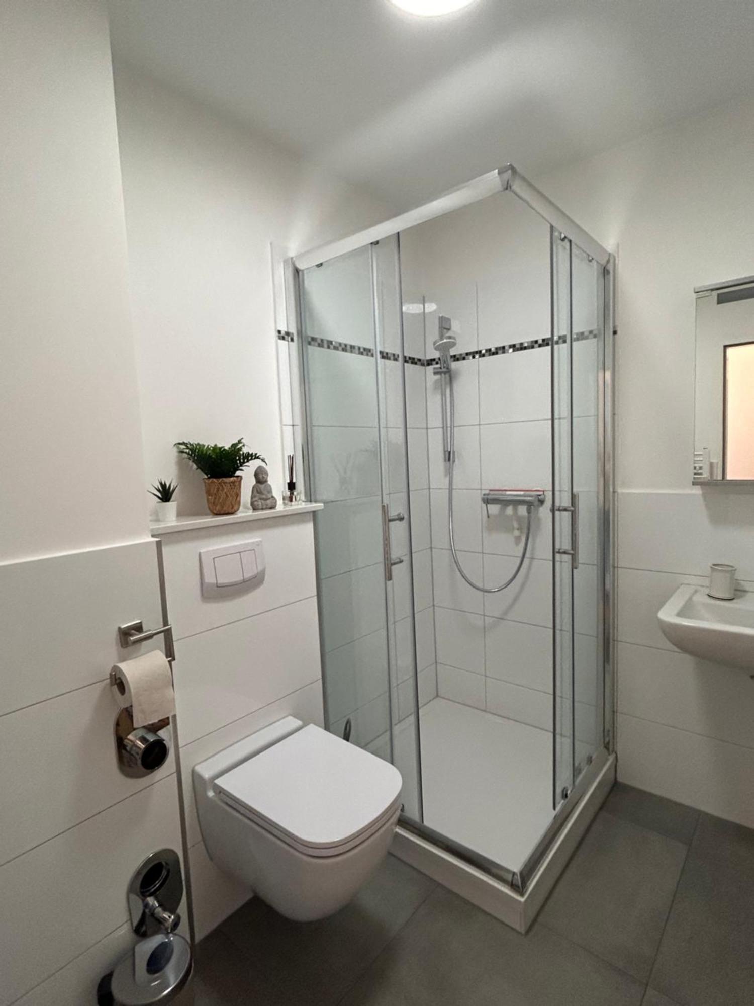 Appartement Kleine Auszeit Am Wildgehege à Bad Harzburg Extérieur photo