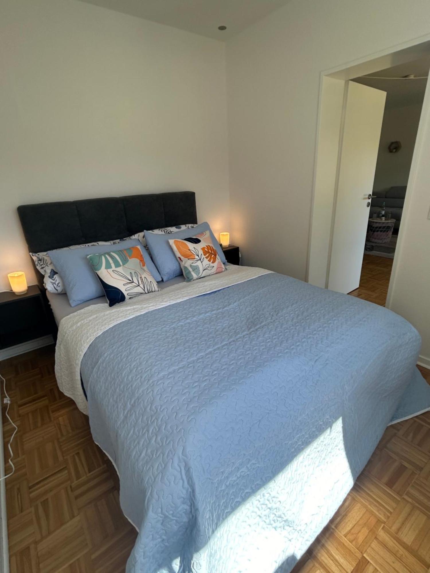 Appartement Kleine Auszeit Am Wildgehege à Bad Harzburg Extérieur photo