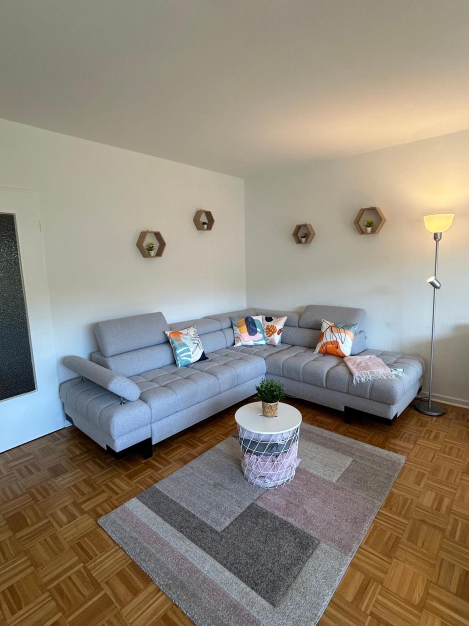 Appartement Kleine Auszeit Am Wildgehege à Bad Harzburg Extérieur photo
