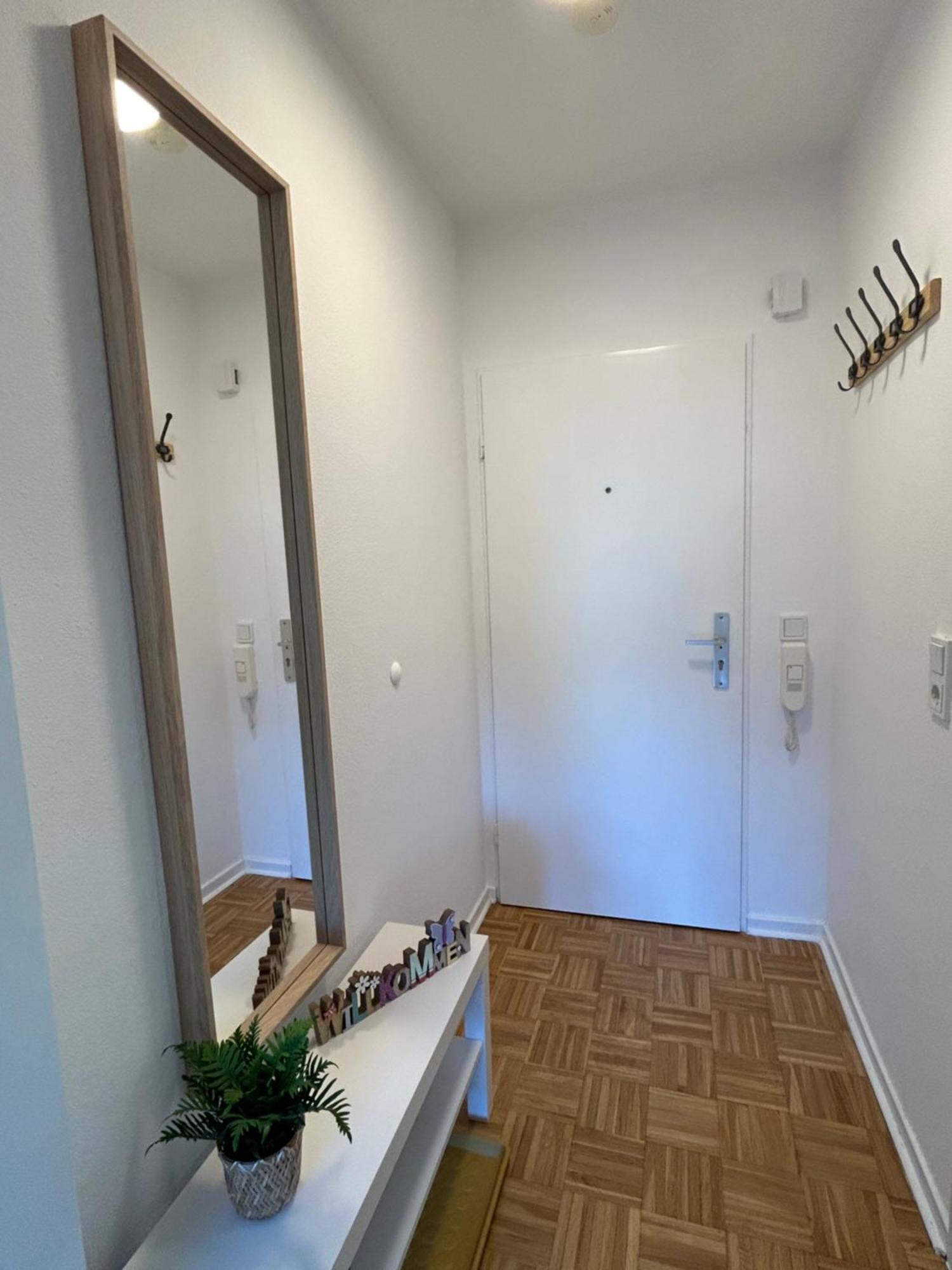 Appartement Kleine Auszeit Am Wildgehege à Bad Harzburg Extérieur photo