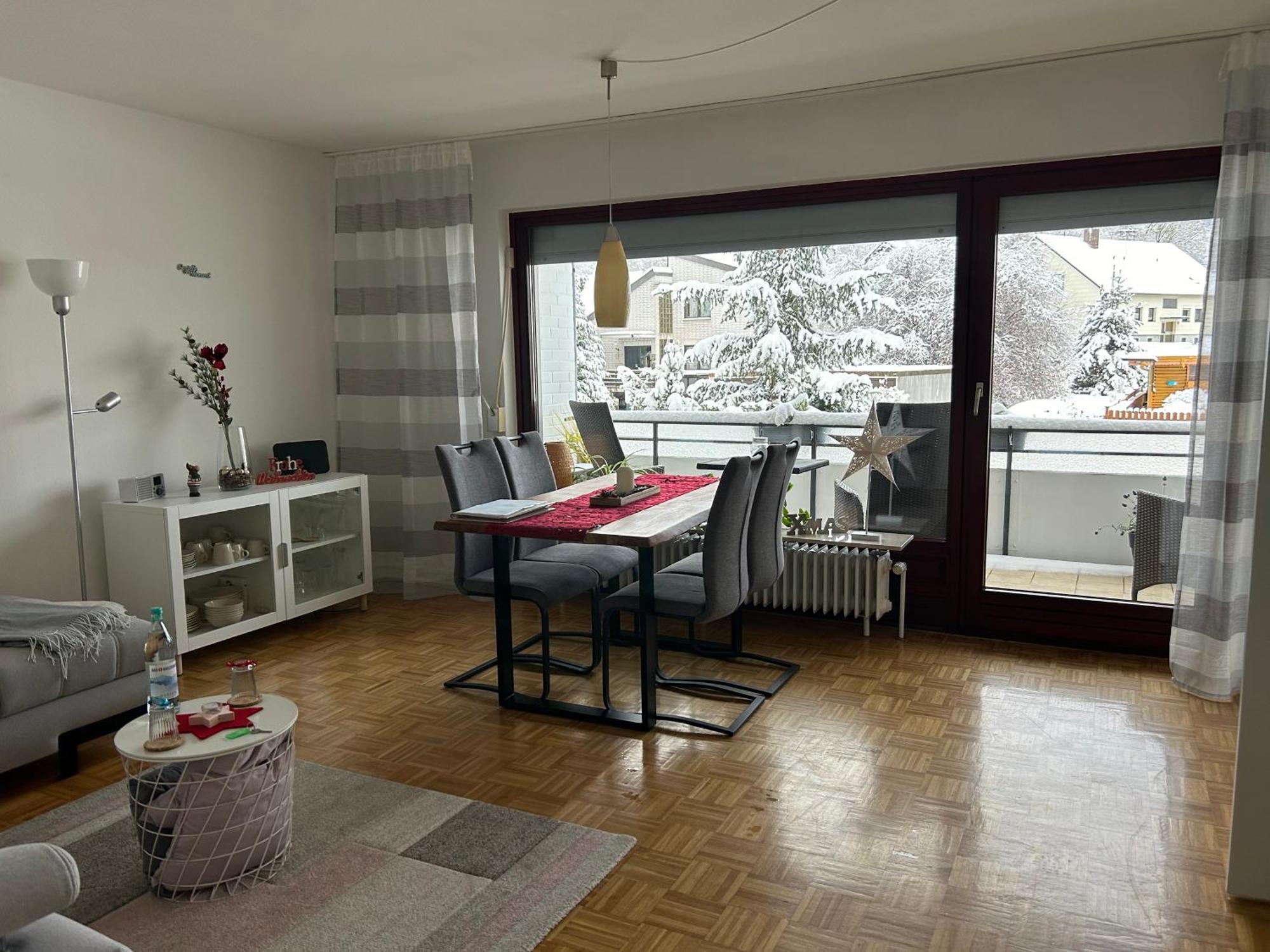 Appartement Kleine Auszeit Am Wildgehege à Bad Harzburg Extérieur photo