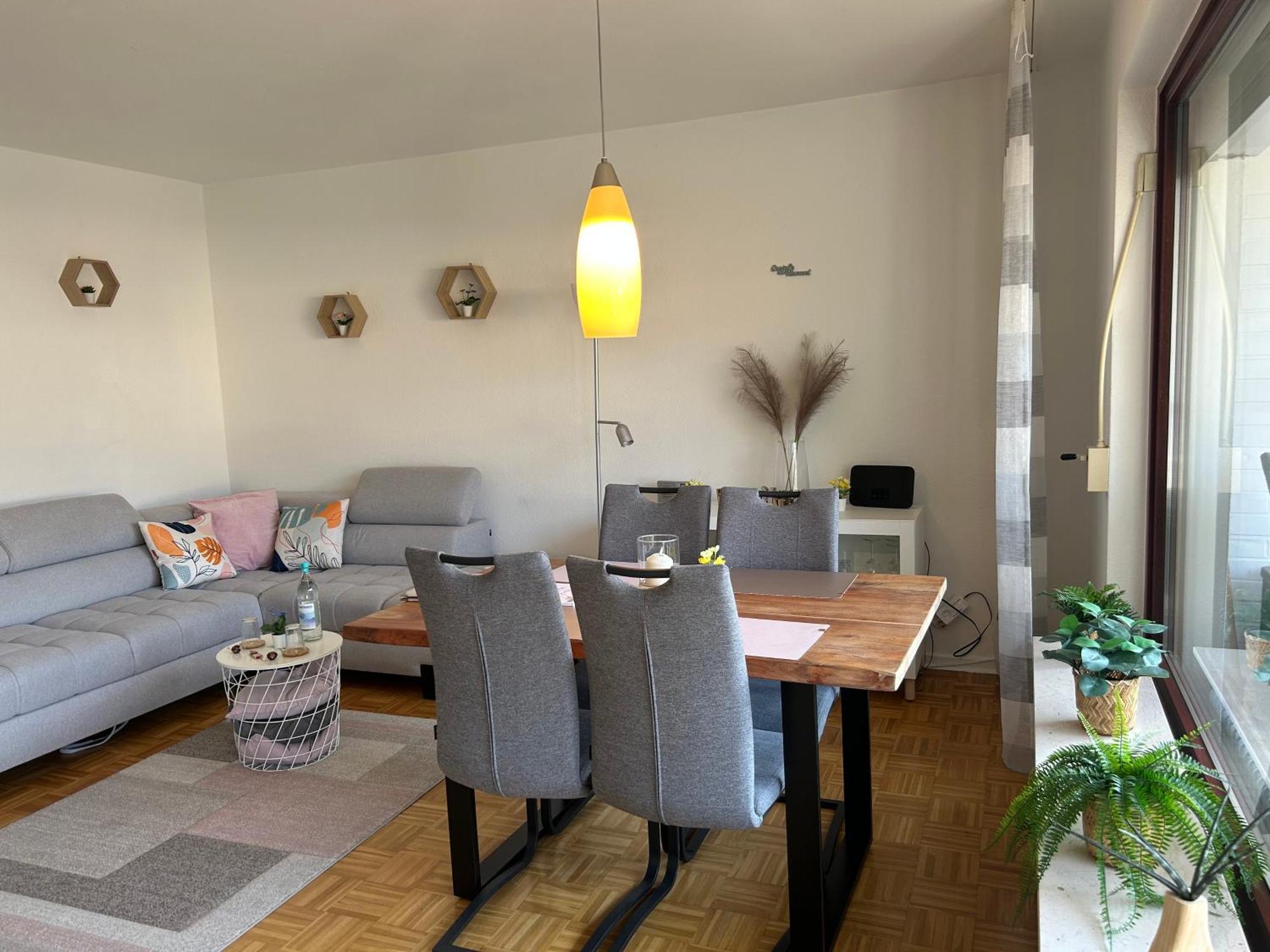 Appartement Kleine Auszeit Am Wildgehege à Bad Harzburg Extérieur photo